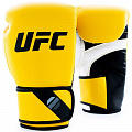 Боксерские перчатки UFC тренировочные для спаринга 6 унций UHK-75115 120_120