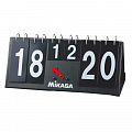 Счетчик для волейбола Mikasa AC-HC100 черный 120_120