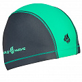 Текстильная шапочка Mad Wave Lycra Duotone M0527 02 0 16W бирюзовый 120_120