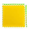 Будо-мат, 100x100 см, 20 мм DFC 12278 желто-зеленый 120_120