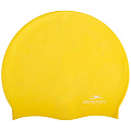 Шапочка для плавания 25DEGREES Nuance Yellow, силикон, детский 120_120