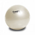 Мяч гимнастический TOGU My Ball Soft 418751 75см белый перламутровый 120_120