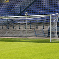 Ворота футбольные Atlet 7,32х2,44 м, алюминиевые (стаканы+растяжки) FIFA IMP-A427 пара 120_120