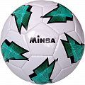 Мяч футбольный Minsa B5-9073-4 р.5 120_120