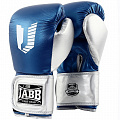 Боксерские перчатки Jabb JE-4081/US Ring синий 12oz 120_120
