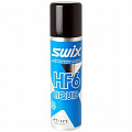 Парафин высокофтористый Swix HF6X Blue (спрей) (-5°С -10°С) 125ml 120_120