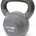 Гиря в виниловой оболочке 24 кг Fitex Pro FTX2201-24 120_120
