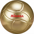 Мяч волейбольный для автографов Mikasa VG018W р.5 120_120