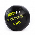 Медицинбол набивной (Wallball) Profi-Fit 5 кг 120_120