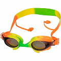 Очки для плавания юниорские Sportex E36857-Mix-3 мультиколор 120_120