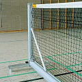 Стойки теннисные Haspo передвижные квадратные алюминиевые 80 х 80 мм 924-503 120_120
