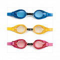 Очки для плавания Intex Sport Relay Goggles 55684 3 цвета 120_120