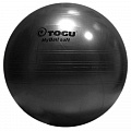 Мяч гимнастический TOGU My Ball Soft, 55 см Черный перламутровый 418555 120_120