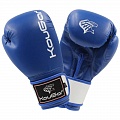 Боксерские перчатки Kougar KO300-8, 8oz, синий 120_120