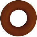 Эспандер кистевой, кольцо 50 кг Sportex 18753 коричневый 120_120