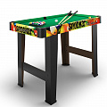 Игровой стол UnixFit Мини Бильярд (88х47 cм) GTPU88X47CL Color 120_120