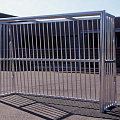 Ворота для спортплощадок 3х2 м, глубина 1 м Haspo 924-1062 120_120
