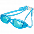 Очки для плавания взрослые (голубые) Sportex E36871-0 120_120