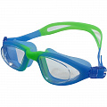 Очки для плавания взрослые Sportex E39678 сине-зеленый 120_120