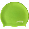 Шапочка плавательная Larsen Swim SC15 Lime Metallic 120_120