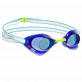 Стартовые очки Mad Wave Turbo Racer II Rainbow M0458 06 0 04W темно-синий 120_120
