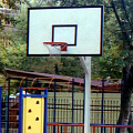 Комплект баскетбольного оборудования для открытой площадки Гимнаст ТФ800-18 120_120