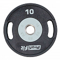 Диск полиуретановый d51мм 10кг Profi-Fit 120_120