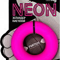 Эспандер кистевой Fortius Neon 10 кг H180701-10FP розовый 120_120