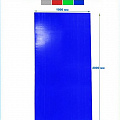 Защита стен-протектор на липучках 2000х1000х50мм тент (НПЭ) Dinamika 120_120