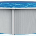 Морозоустойчивый бассейн PoolMagic Sky круглый 5.5x1.3 м Premium 120_120