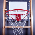 Щит баскетбольный навесной 60x60см с кольцом и сеткой Гимнаст 2.63 120_120