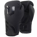 Перчатки боксерские (иск.кожа) 12ун Jabb JE-4077/Asia 77 черный 120_120