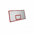 Щит баскетбольный фанера 18 мм, игровой БЕЗ основания, 180x105 см Ellada М196 120_120