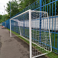 Переносные футбольные ворота 5х2 м, стальные Коломяги P80/R 120_120