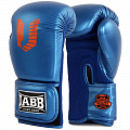 Перчатки боксерские (иск.кожа) 10ун Jabb JE-4056/Eu Air 56 синий 120_120