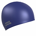 Силиконовая шапочка Mad Wave Metal Silicone Solid M0535 05 0 22W 120_120
