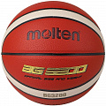 Мяч баскетбольный Molten B5G3200 р.5 120_120