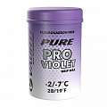 Мазь держания Vauhti PURE Pro Violet (-2°С -7°С) 45 г EV377-GPPV 120_120