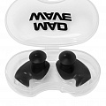 Беруши силиконовые Mad Wave Ergo ear plug M0712 01 0 01W 120_120