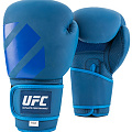 Тренировочные перчатки для бокса, 14 унций UFC TOT UTO-75434 Blue 120_120