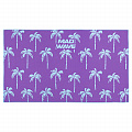 Полотенце из микрофибры Mad Wave Microfiber towel Palm M0764 02 0 00W 120_120