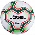Мяч футбольный Jögel Nano р.3 120_120