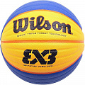 Баскетбольный мяч р.6 Wilson FIBA3x3 Official WTB0533XB 120_120