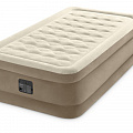 Надувная кровать Intex Ultra Plush Fiber-Tech 99х191х46см со встроенным насосом 220В 64426 120_120