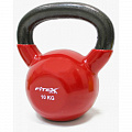 Гиря в виниловой оболочке 10 кг Fitex Pro FTX2201-10 120_120