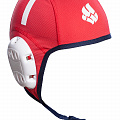 Шапочка для водного поло Mad Wave Waterpolo caps M0597 01 01 05W красный 120_120