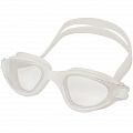 Очки для плавания взрослые Sportex E36880-3 белый 120_120