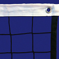 Сетка волейбольная, нить Ø 2,6 мм, стальной трос Ø 3 мм Glav 03.207 120_120