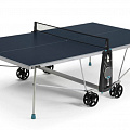 Теннисный стол всепогодный Cornilleau 100X Outdoor blue 4 mm 120_120