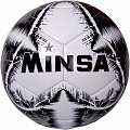 Мяч футбольный Minsa B5-8901-4 р,5 120_120